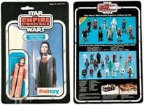 Variations that are key to Star Wars figure value