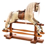 Rocking horses: the mane attraction