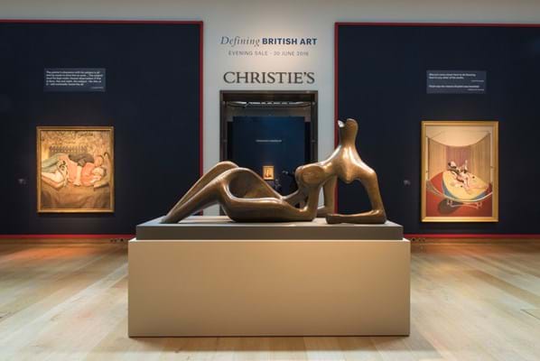 Henry Moore Christies