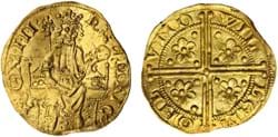 Henry III gold penny is ‘best ever’ coin find