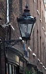 Dealers campaign to keep London's historic gas lamps