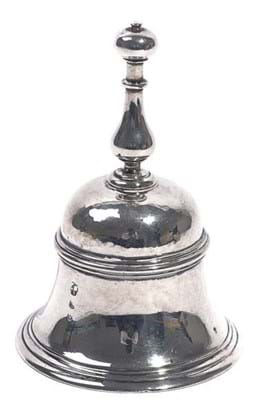 Dutch silver bell