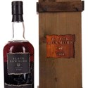 Black Bowmore whisky