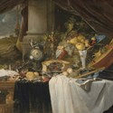 A Banquet Still Life by Jan Davidsz de Heem