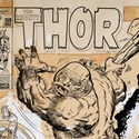 The Mighty Thor comic