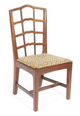 Edward Barnsley chair