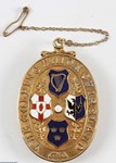 Golf medal converted to a brooch more than triples estimate at Mullock’s