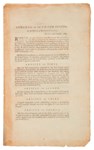Bill of Rights amendment makes over a million at Sotheby’s