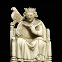 Medieval ivory chess piece sold at Sotheby’s