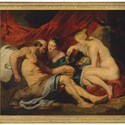 Christies Rubens Lot and his Daughters