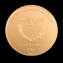 Jimmy Greaves’ World Cup medal