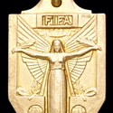 Ray Wilson’s medal from 1966 World Cup