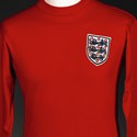 Geoffrey Hurst's 1966 England shirt at Sotheby's