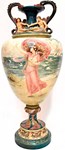 The vase that helped Doulton shine in Paris