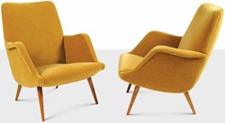 Six pieces of 20th century furniture selling in Italy