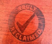 Salvo pushes label for the Truly Reclaimed