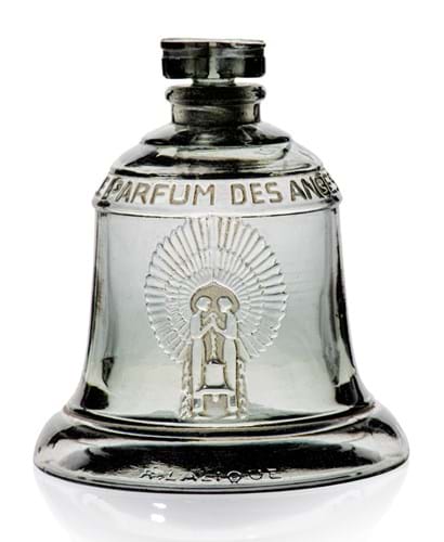 Lalique Le Parfum des Anges scent bottle