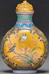 Know one’s snuff: Chinese snuff bottles are among the highlights of Asia Week New York