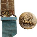 London 1948 Olympics: bronze medal