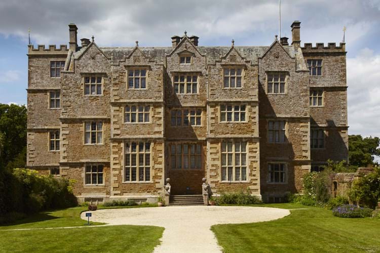 Chastleton House in Oxfordshire