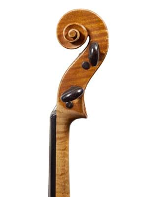 Gennaro Gagliano violin
