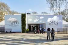 The Open Art Fair organiser plans for return