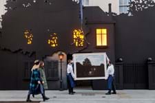 London series topped by £51.5m record for Magritte