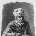 A portrait of Caroline Herschel