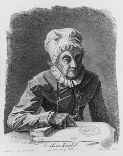 Bath museum buys visitor book of astronomer Caroline Herschel
