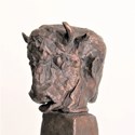 Michael Ayrton's bronze sculpture