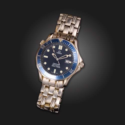Omega Seamaster Professional watch