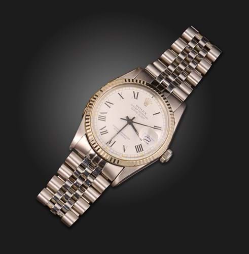 Rolex Oyster Perpetual Datejust watch