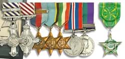 Medals and militaria: Demand for medal groups backed by stirring accounts of bravery shows no sign of easing up