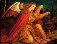 Old Masters: Young auctioneers touched by a 16th century angel