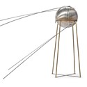 Sputnik-1 model at Bonhams
