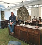 Enys House Antiques & Decorative Fair becomes biannual event