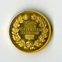 Crystal Palace Electrical Exhibition medal