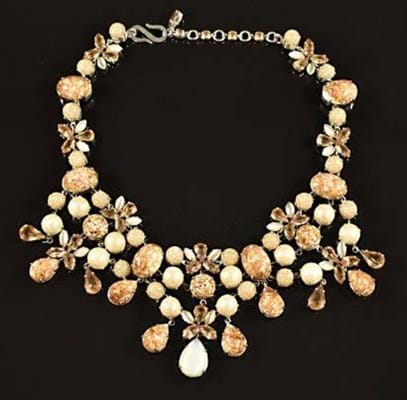 Christian Dior necklace