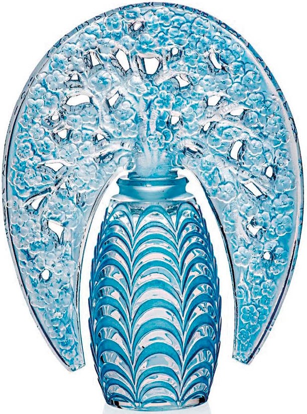 LALIQUE: International collectors follow the scent of a strong 