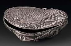 Early silver from Faniel collection on offer at Drouot
