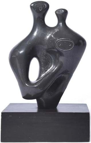 Henry Moore Mother and Child