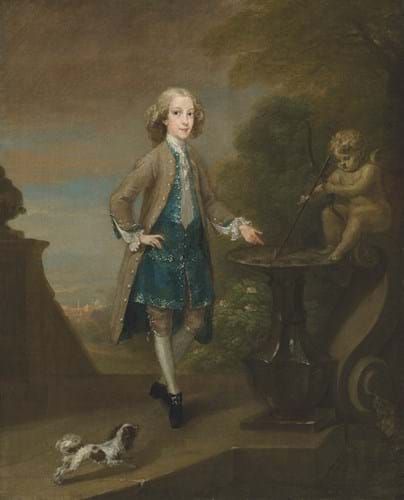 Hogarth's Walpole
