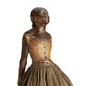 Degas’ Petite danseuse de quatorze ans