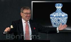 News in brief – including Colin Sheaf retiring as Bonhams' global head of Asian art to become a consultant