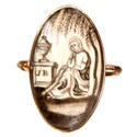 George III mourning ring