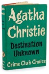 ‘Agatha Miller’ mystery solved