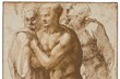 Michelangelo drawing at Christies