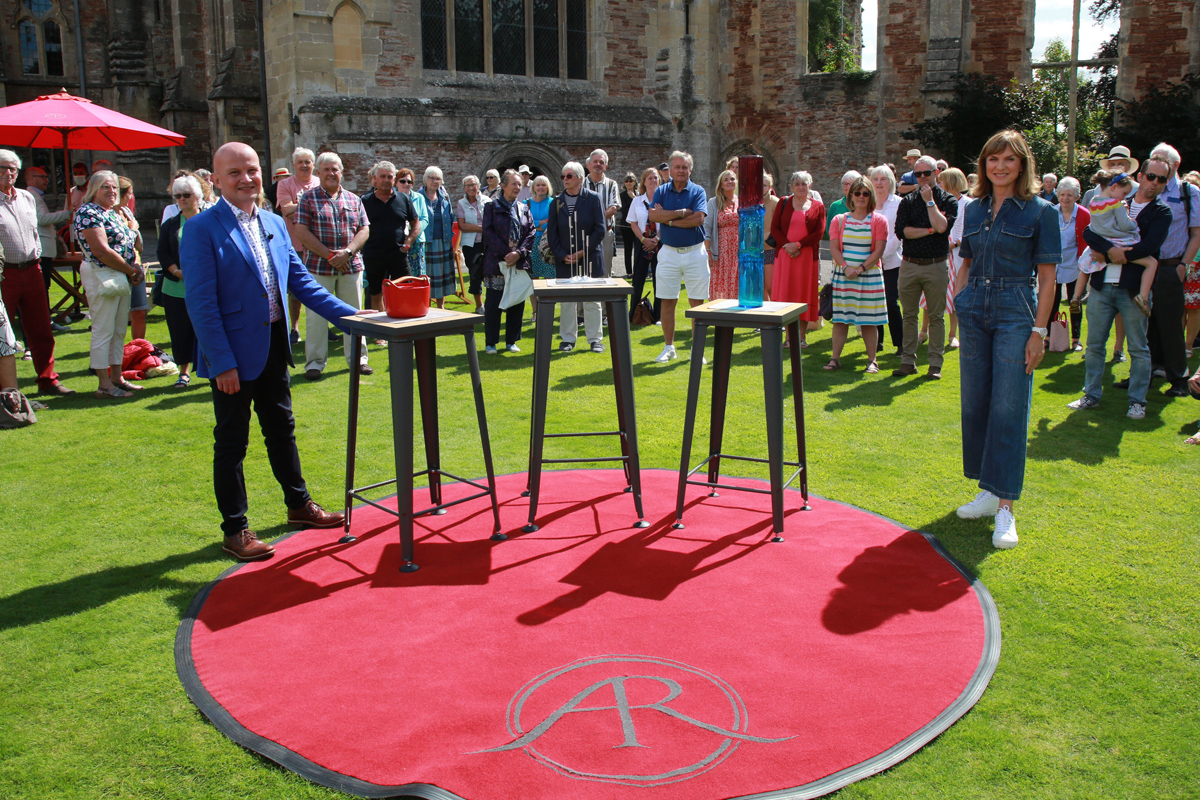 The Antiques Roadshow returns this summer to a location near you