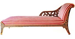 Chaise longue value lies in the maker