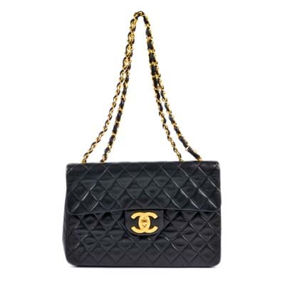 Chanel Maxi Classic Flap bag